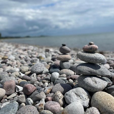 Laegenhet Soeder Om Landsvaegen D Lejlighed Skivarp Eksteriør billede